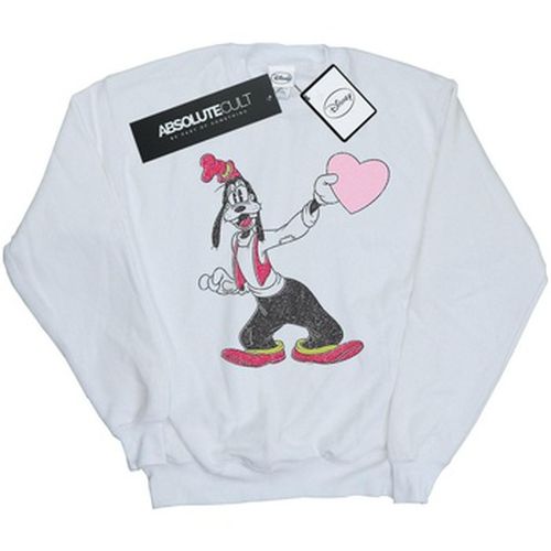 Sweat-shirt Goofy Love Heart - Disney - Modalova