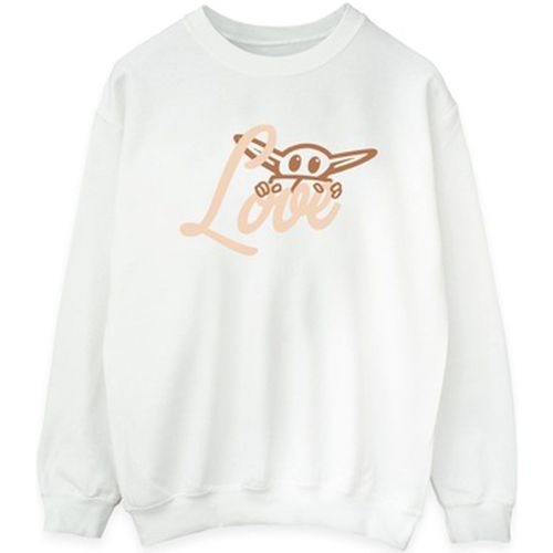 Sweat-shirt Disney Love - Disney - Modalova