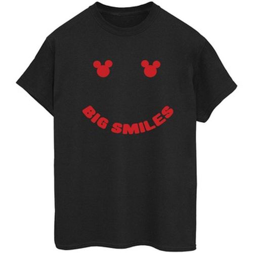T-shirt Mickey Mouse Big Smile - Disney - Modalova
