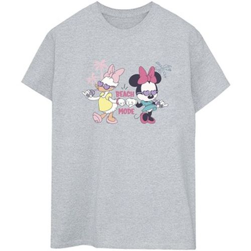 T-shirt Minnie Daisy Beach Mode - Disney - Modalova