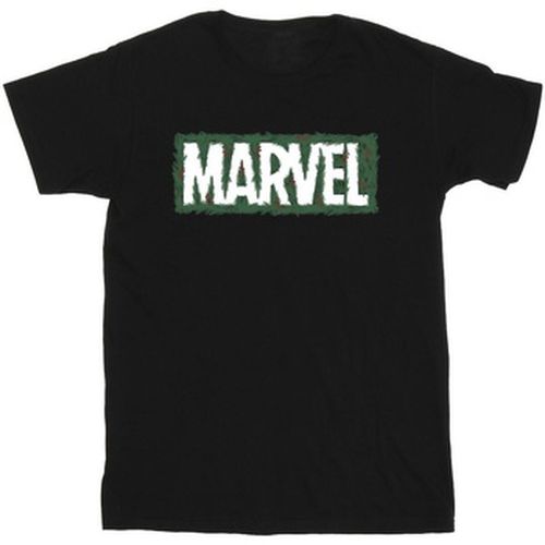 T-shirt Marvel Holly Logo - Marvel - Modalova