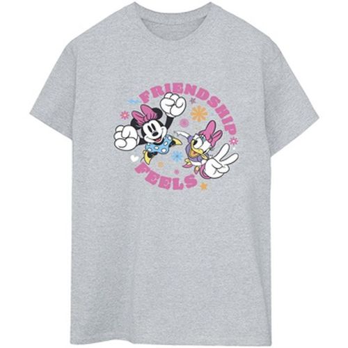 T-shirt Minnie Mouse Daisy Friendship - Disney - Modalova