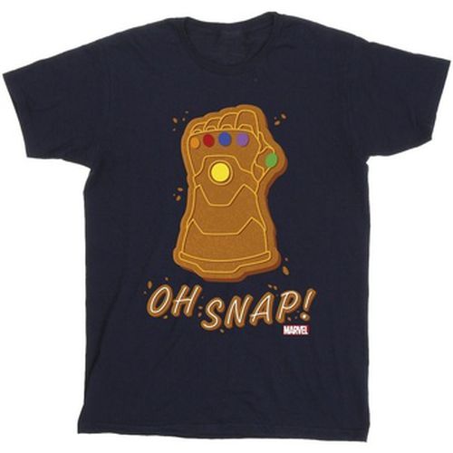 T-shirt Marvel Thanos Oh Snap - Marvel - Modalova