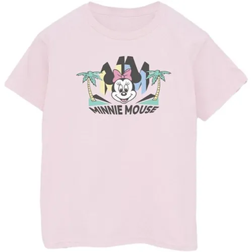 T-shirt Disney Minnie MM Palm - Disney - Modalova