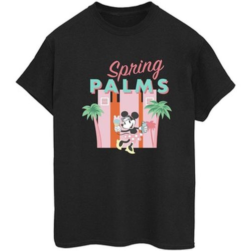 T-shirt Minnie Mouse Spring Palms - Disney - Modalova