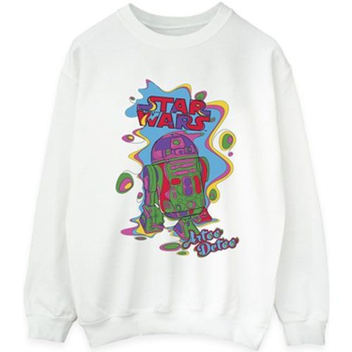 Sweat-shirt Disney R2D2 Pop Art - Disney - Modalova