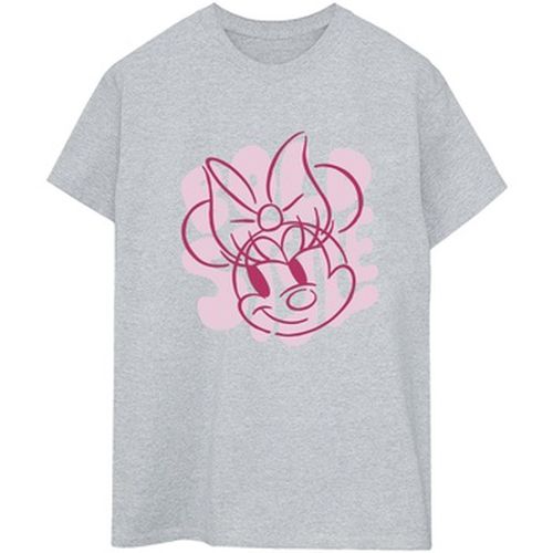 T-shirt Minnie Mouse Bold Style - Disney - Modalova