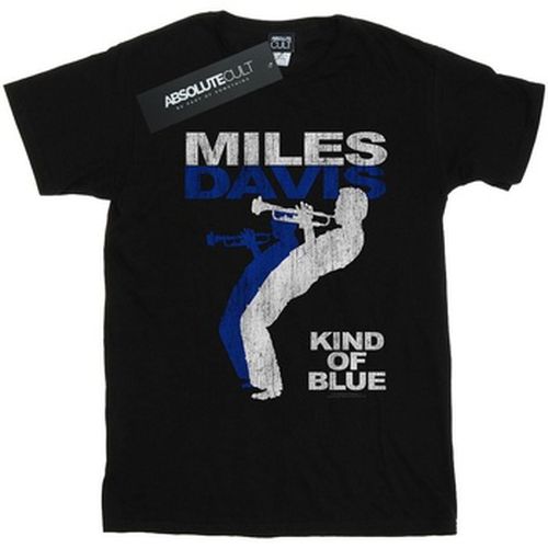 T-shirt Miles Davis Kind Of Blue - Miles Davis - Modalova