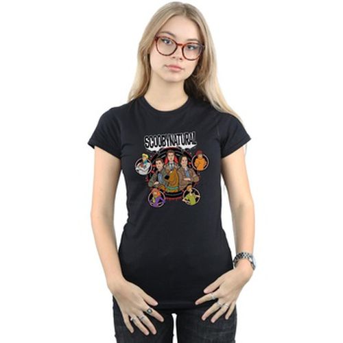 T-shirt Characters Star - Scoobynatural - Modalova