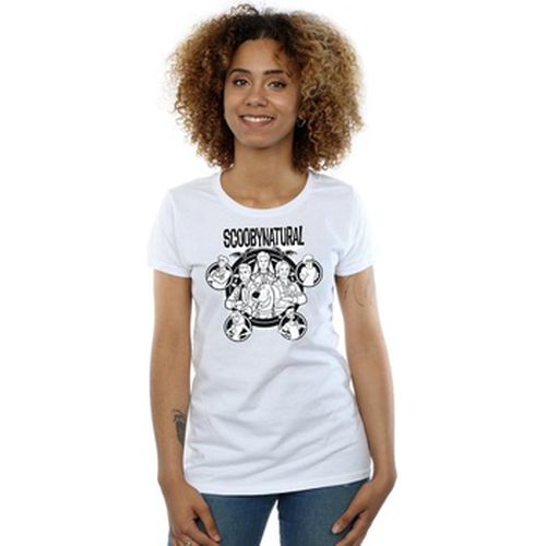 T-shirt Mono Characters - Scoobynatural - Modalova