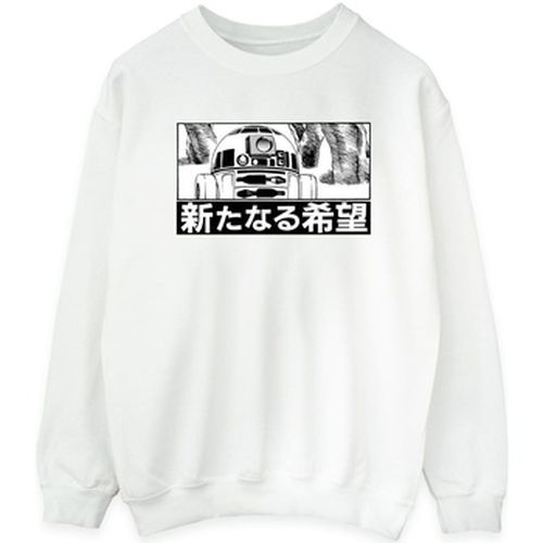 Sweat-shirt Disney R2D2 Japanese - Disney - Modalova