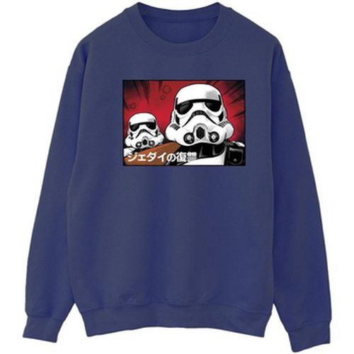 Sweat-shirt Stormtrooper Japanese - Disney - Modalova