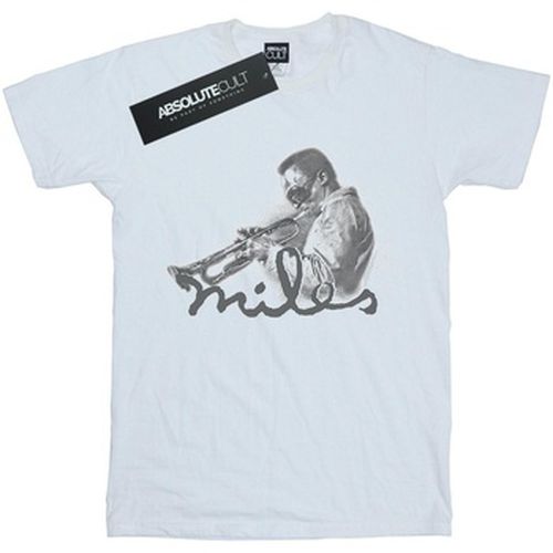 T-shirt Miles Davis - Miles Davis - Modalova