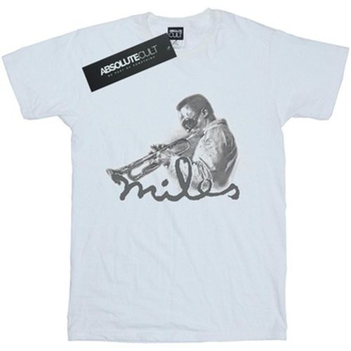 T-shirt Miles Davis BI38516 - Miles Davis - Modalova