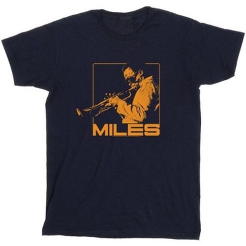 T-shirt Miles Davis BI38517 - Miles Davis - Modalova