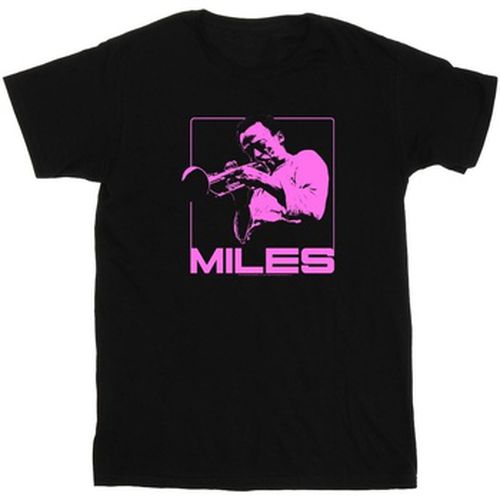 T-shirt Miles Davis BI38518 - Miles Davis - Modalova