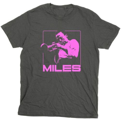 T-shirt Miles Davis BI38518 - Miles Davis - Modalova