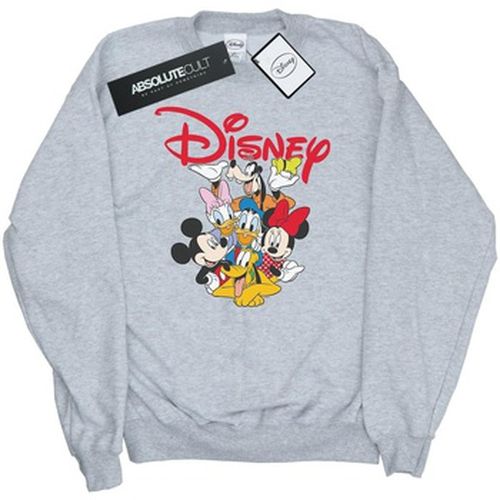 Sweat-shirt Mickey Mouse Crew - Disney - Modalova