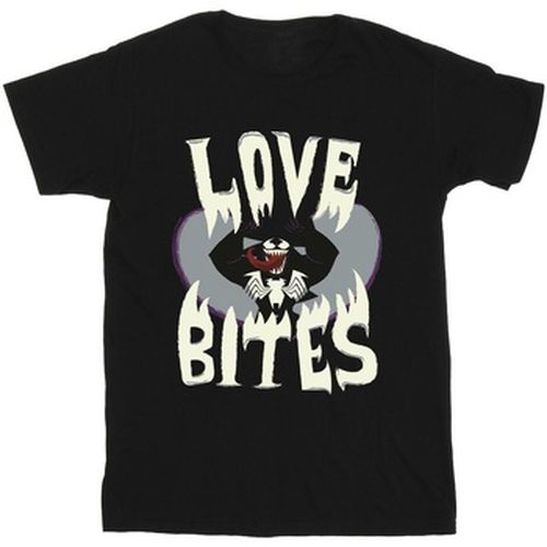 T-shirt Marvel Venom Love Bites - Marvel - Modalova