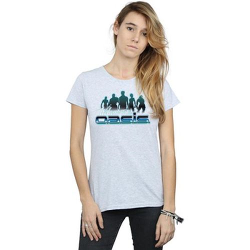 T-shirt Welcome To The Oasis - Ready Player One - Modalova