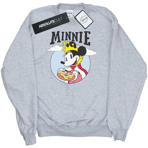 Sweat-shirt Minnie Mouse Queen - Disney - Modalova