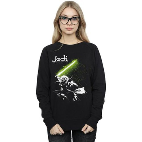 Sweat-shirt Yoda Jedi Master - Disney - Modalova