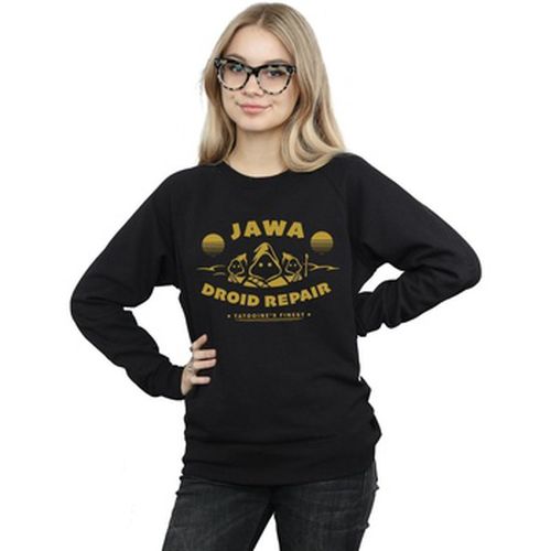 Sweat-shirt Jawa Droid Repair - Disney - Modalova