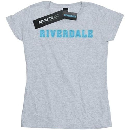 T-shirt Riverdale Neon Logo - Riverdale - Modalova