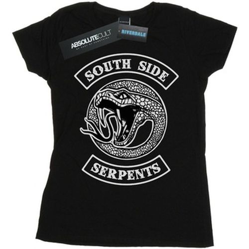 T-shirt Southside Serpents Monotone - Riverdale - Modalova