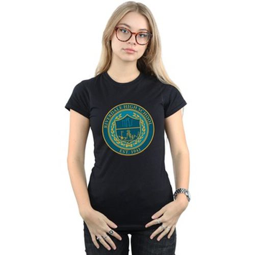 T-shirt High School Crest - Riverdale - Modalova
