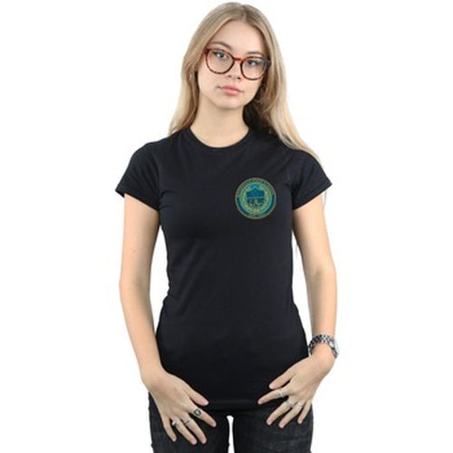 T-shirt High School Crest Breast Print - Riverdale - Modalova