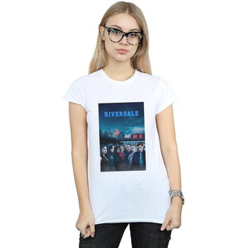 T-shirt Riverdale Die Diner - Riverdale - Modalova