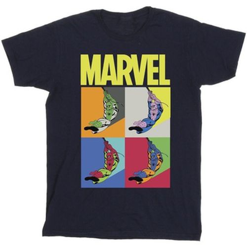 T-shirt Marvel BI38256 - Marvel - Modalova