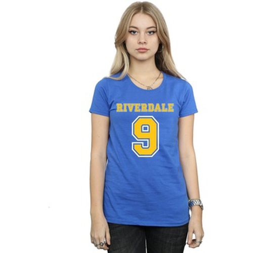 T-shirt Riverdale Nine Logo - Riverdale - Modalova