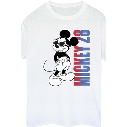 T-shirt Mickey Mouse Gradient - Disney - Modalova