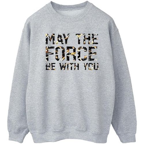 Sweat-shirt May The Force Infill - Disney - Modalova