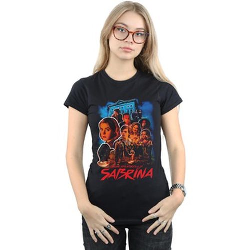 T-shirt BI38313 - The Chilling Adventures Of Sabri - Modalova