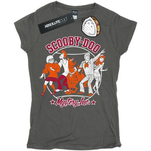 T-shirt Collegiate Circle - Scooby Doo - Modalova