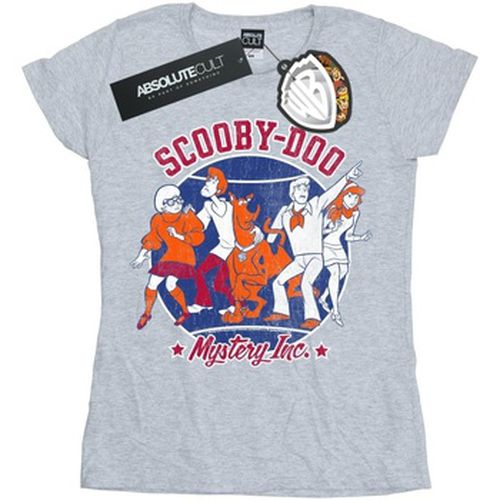 T-shirt Collegiate Circle - Scooby Doo - Modalova