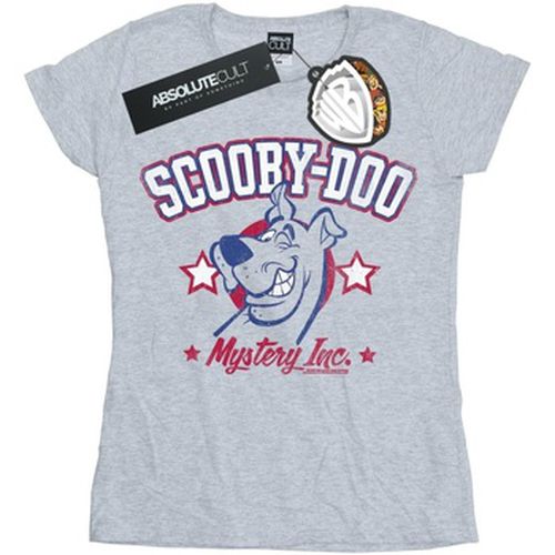 T-shirt Collegiate Mystery Inc - Scooby Doo - Modalova