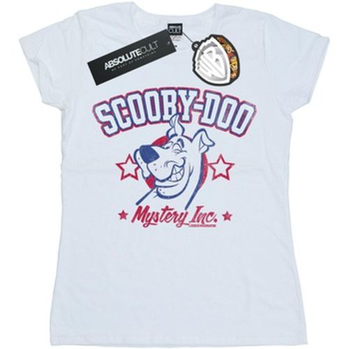 T-shirt Scooby Doo Collegiate - Scooby Doo - Modalova