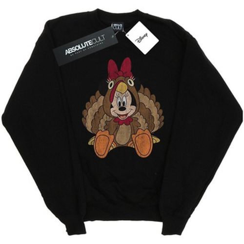 Sweat-shirt Minnie Mouse Thanksgiving Turkey Costume - Disney - Modalova
