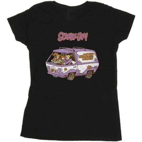 T-shirt Mystery Machine Van - Scooby Doo - Modalova