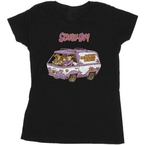 T-shirt Scooby Doo Van - Scooby Doo - Modalova