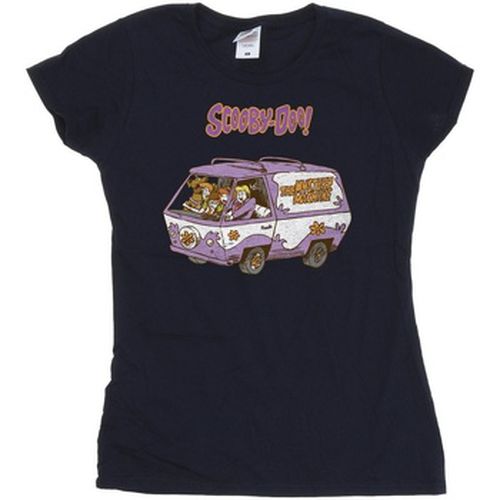 T-shirt Mystery Machine Van - Scooby Doo - Modalova