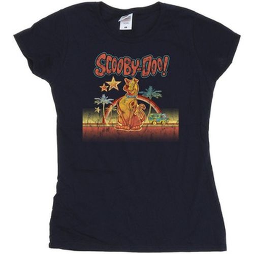 T-shirt Scooby Doo Palm Trees - Scooby Doo - Modalova
