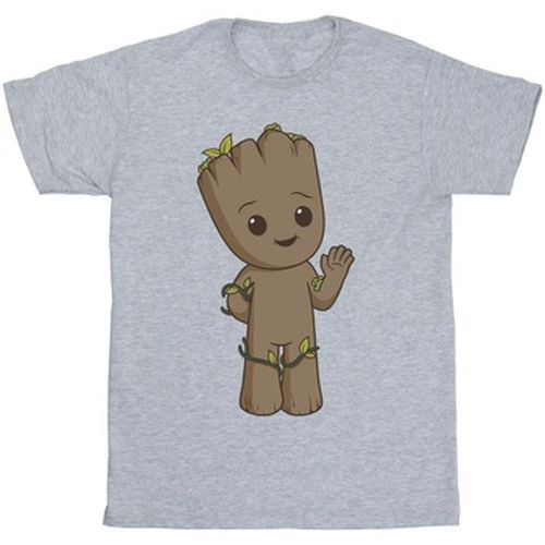 T-shirt I Am Groot Cute Groot - Marvel - Modalova