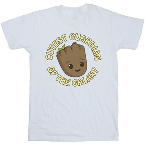 T-shirt I Am Groot Cutest Guardian - Marvel - Modalova