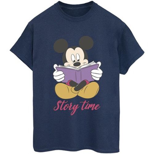 T-shirt Mickey Mouse Story Time - Disney - Modalova