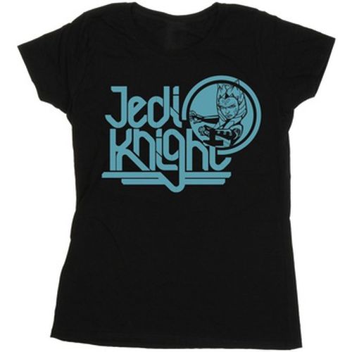 T-shirt Clone Wars Jedi Knight Ahsoka - Disney - Modalova